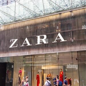 Zara + Princess Polly #32